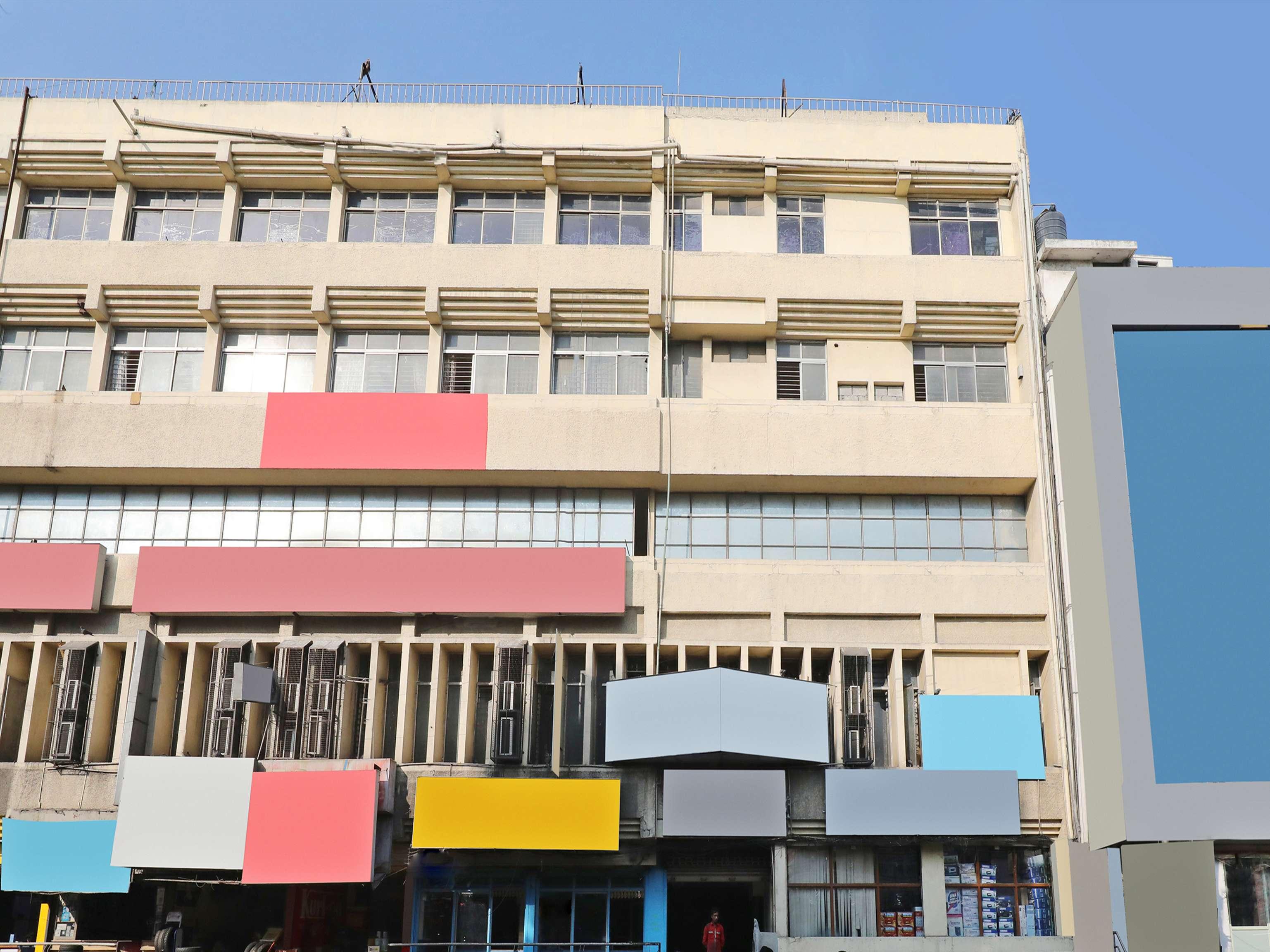 OYO 12965 Archana Inn Bangalore Exterior foto