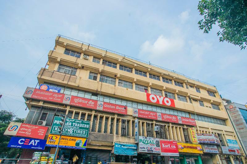 OYO 12965 Archana Inn Bangalore Exterior foto