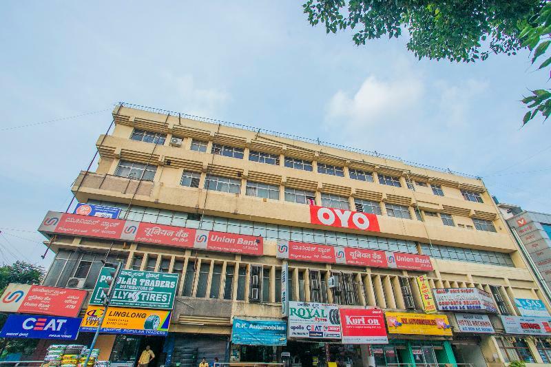 OYO 12965 Archana Inn Bangalore Exterior foto